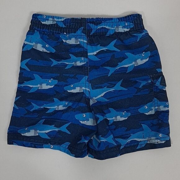 Oshkosh swim trunks and top NWOT - Picture 5 of 13